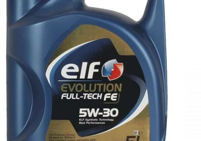 ELF Evolution 5W30 Fulltech FE Motorolaj