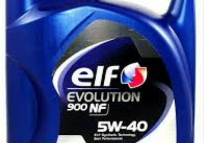 ELF Evolution 900 NF 5W40 Motorolaj