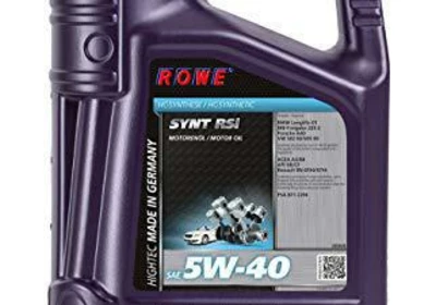 Rowe 5W40 RSI