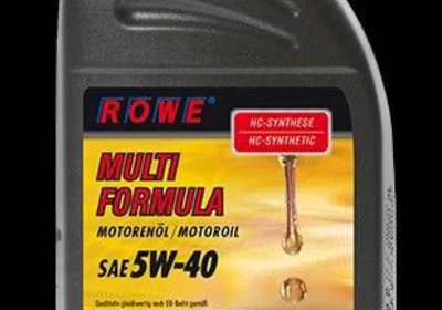 ROWE 5W40 Multi Formula Motorolaj